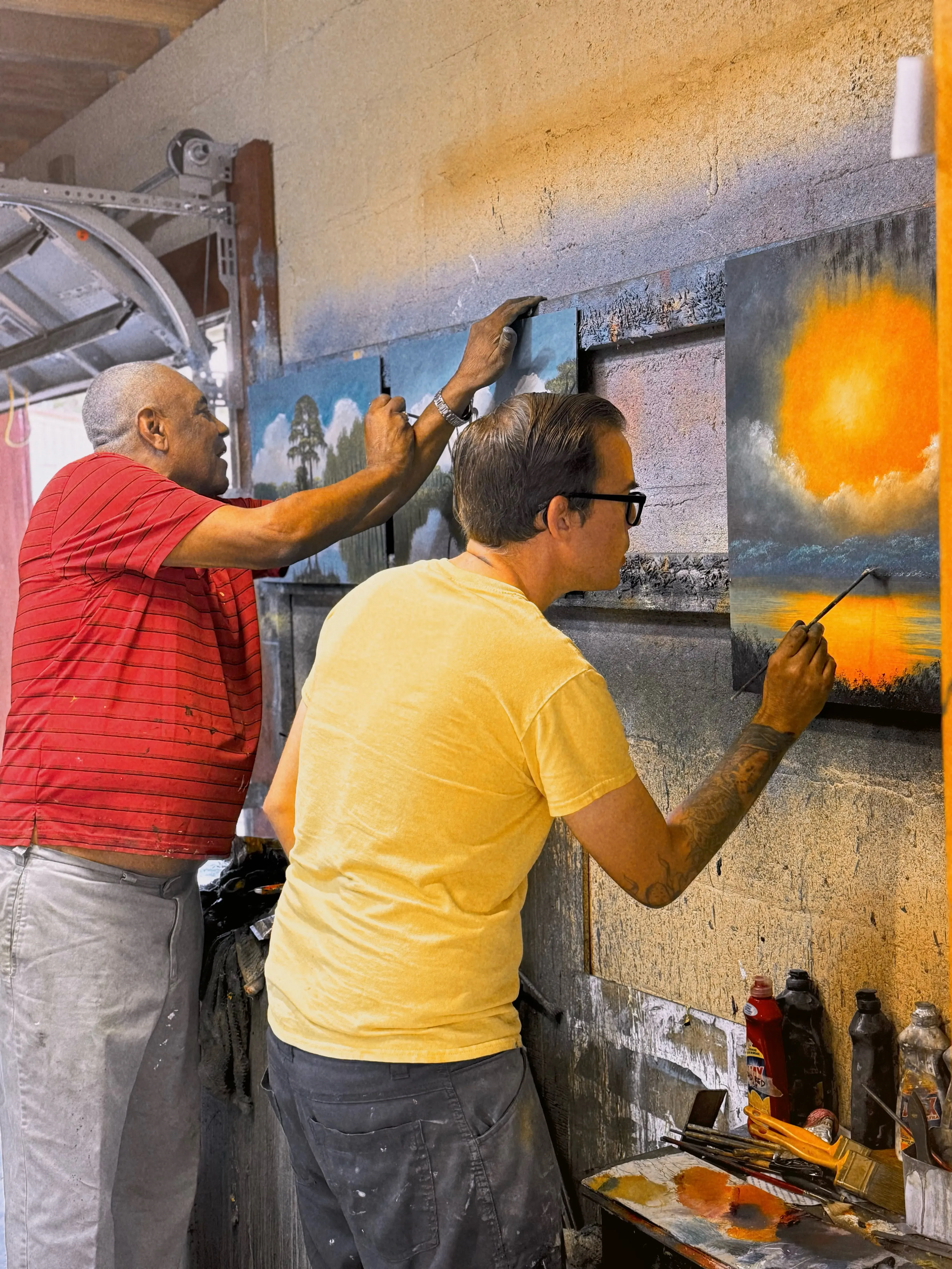 Highwaymen Show Image 2